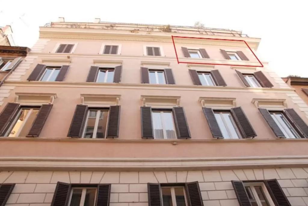 Elegant Apartment Near The Vatican And Piazza Navona Rzym Zewnętrze zdjęcie