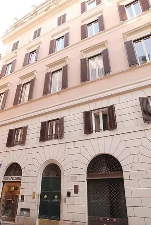 Elegant Apartment Near The Vatican And Piazza Navona Rzym Zewnętrze zdjęcie