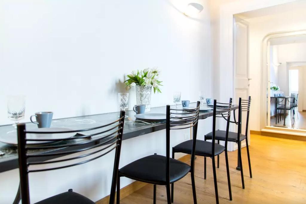 Elegant Apartment Near The Vatican And Piazza Navona Rzym Zewnętrze zdjęcie